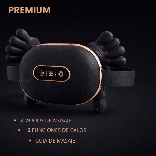 Masajeador Robótico